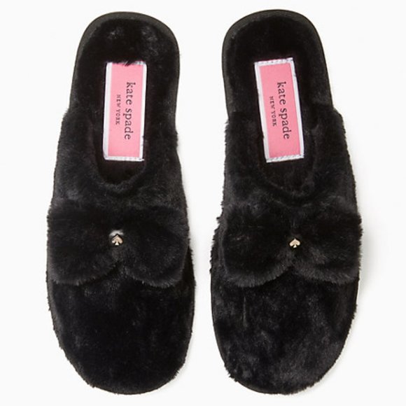 Kate Spade Jazzy Slippers - Picture 3 of 4